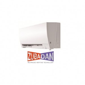 Инверторная сплит-система настенного типа серии De Luxe Inverter ZUBADAN (R410) MSZ-FH25VE/MUZ-FH25VEHZ