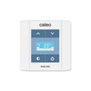 Терморегулятор Caleo 540S накладной цифровой, 4 кВт
